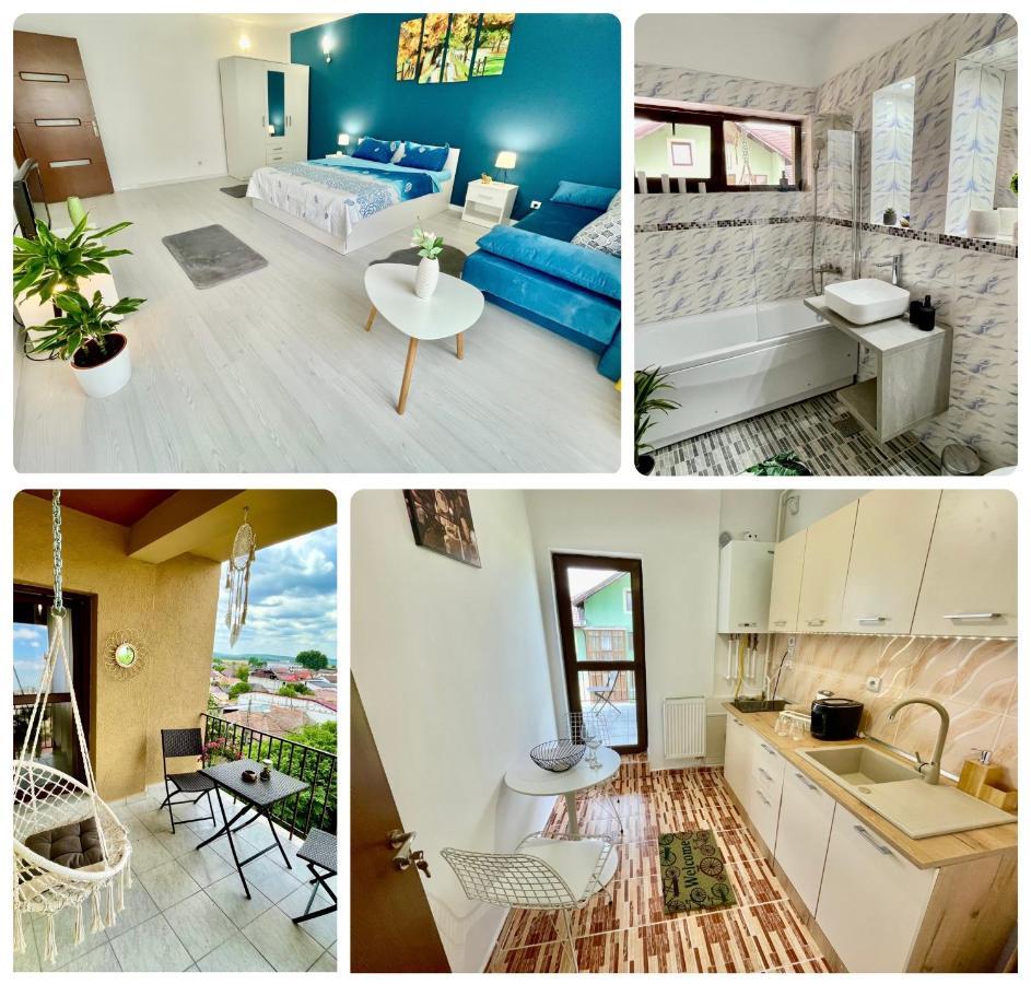 Apartament Novara 17 Κραϊόβα Εξωτερικό φωτογραφία